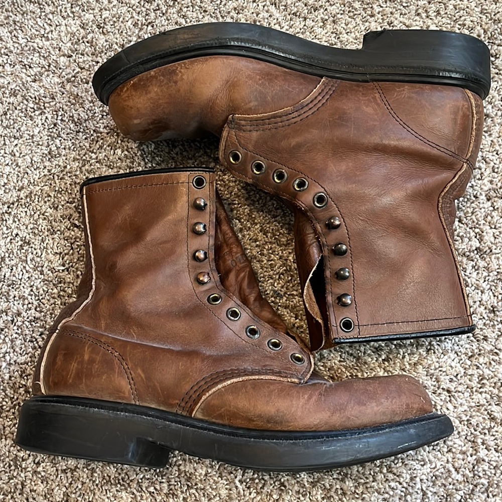 Vintage Red Wing 953 Boots
